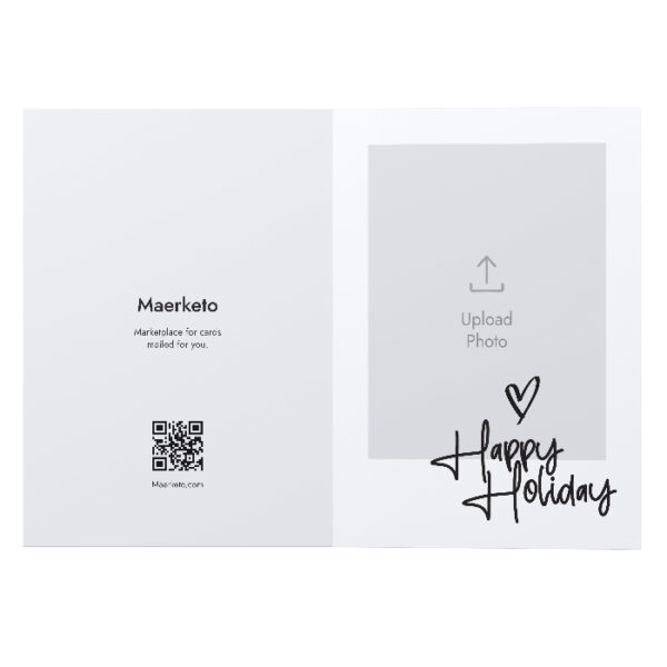 Holiday Letter
