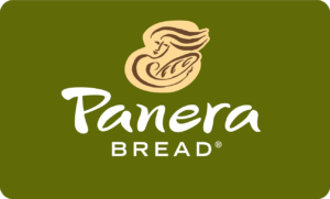 Panera Gift Card Mailed for You