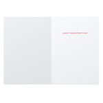 Romantic Valentine's Day Photo Card
