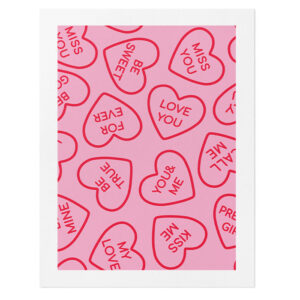 Sweethearts Valentine's Day Card
