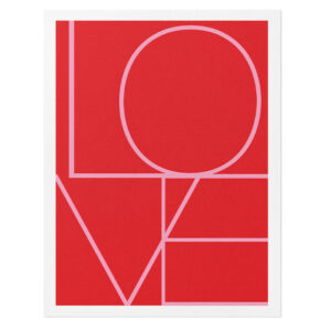 Love Valentine's Day Card