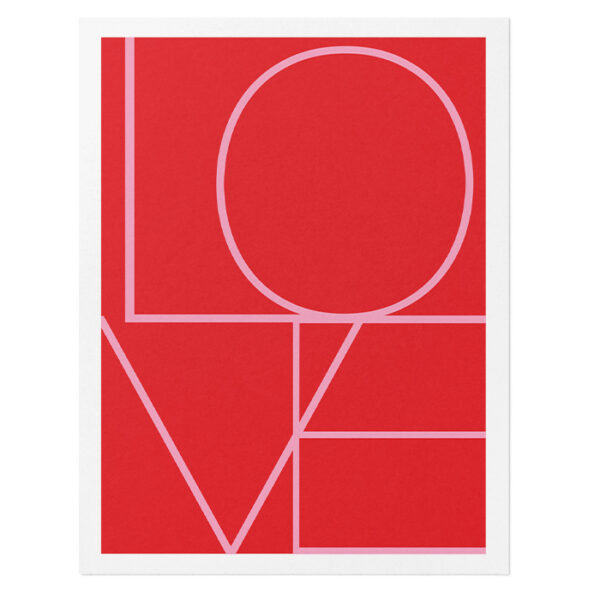 Love Valentine's Day Card
