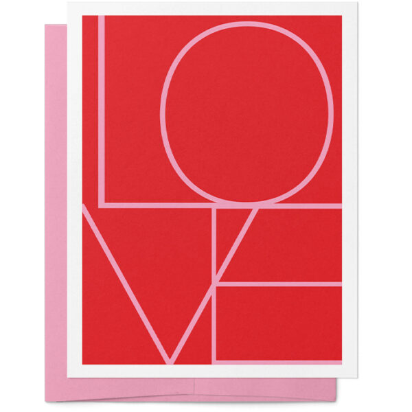 Love Valentine's Day Card