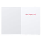 Pretty Lady Valentines Day Card