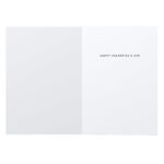 Pretty Lady Valentines Day Card