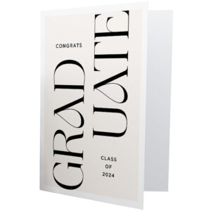 Congrats Grad