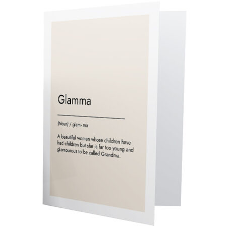 Glamma Card