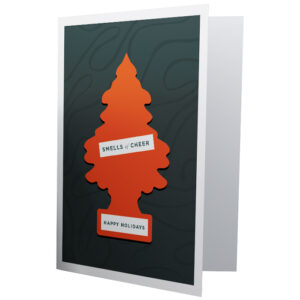 Smell of Cheer Card
