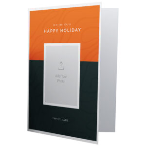 Holiday Photo Card