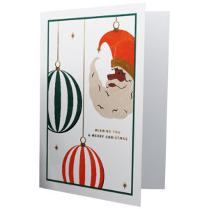 Merry Christmas Card