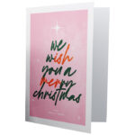 Merry Christmas Card