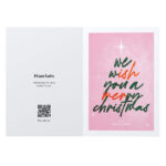 Merry Christmas Card