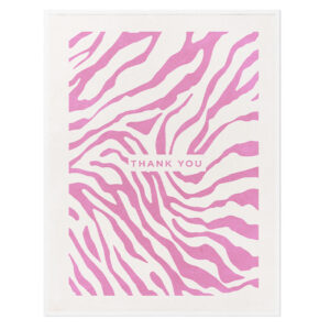 Thank You Card