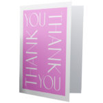Thank You Card