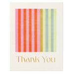Thank You Card