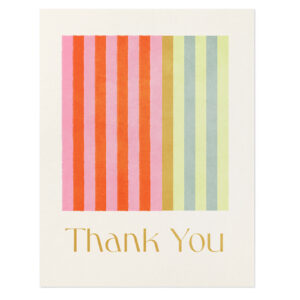 Thank You Card