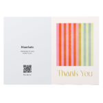 Thank You Card