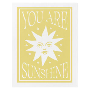Human Sunshine Card