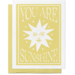 Human Sunshine Card