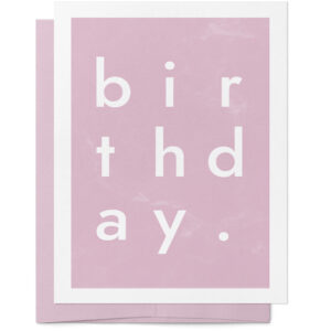 HBD_0010 PURPLE COVER ENVELOPE