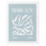 Matisse Thank You Card