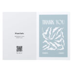 Matisse Thank You Card